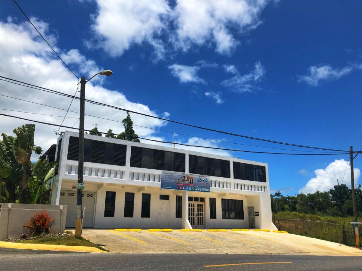 Aibonito Hotel 209 Exteriér fotografie